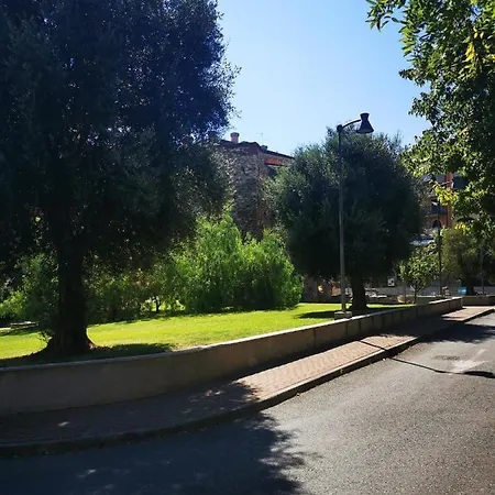 La Casa Azzurra Apartmán