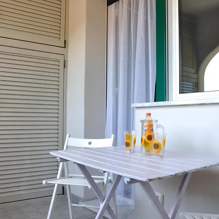 公寓 La Casa Azzurra