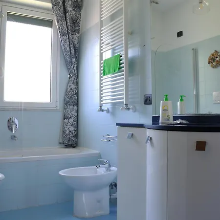 La Casa Azzurra Apartment