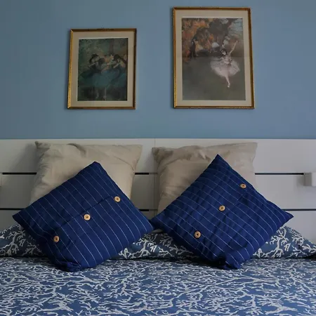 La Casa Azzurra 公寓