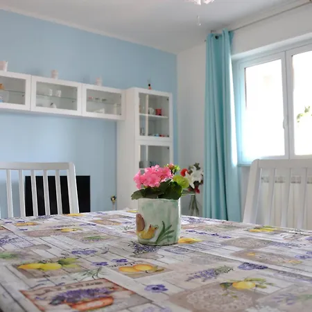 La Casa Azzurra Apartmán *