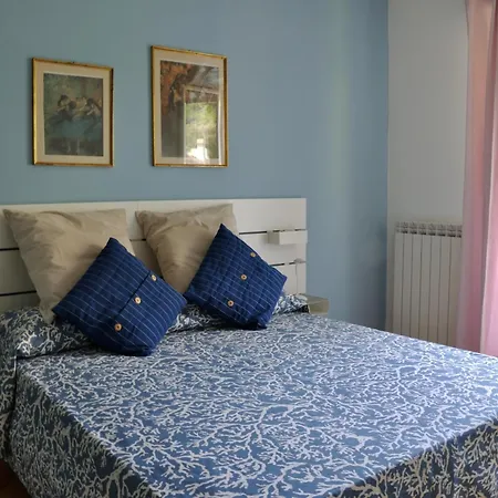 Apartmán La Casa Azzurra *