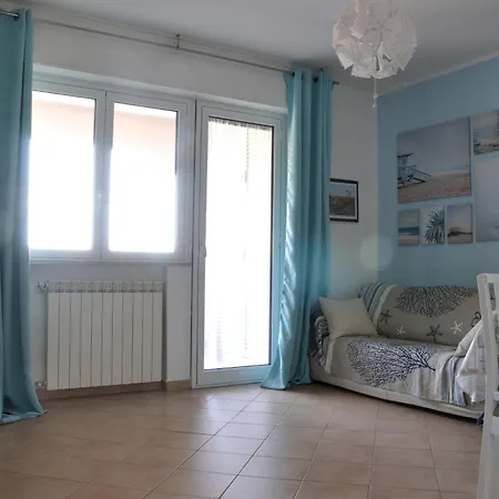 La Casa Azzurra 公寓 科哥莱托