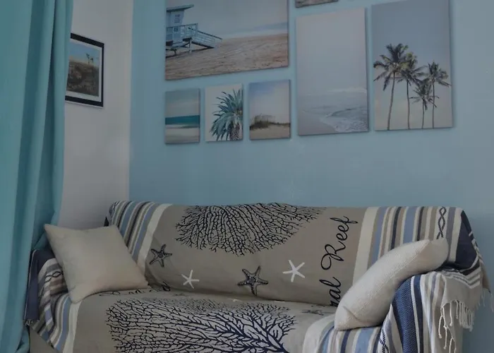 La Casa Azzurra Cogoleto