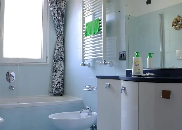 La Casa Azzurra Appartement