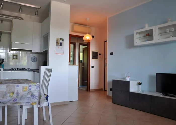 Appartement La Casa Azzurra Cogoleto