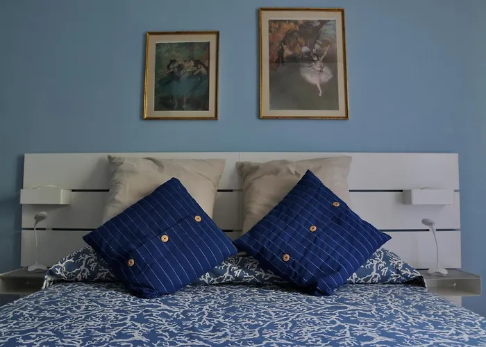 La Casa Azzurra Appartement