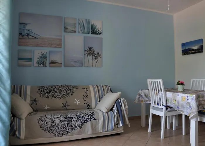 Appartement La Casa Azzurra