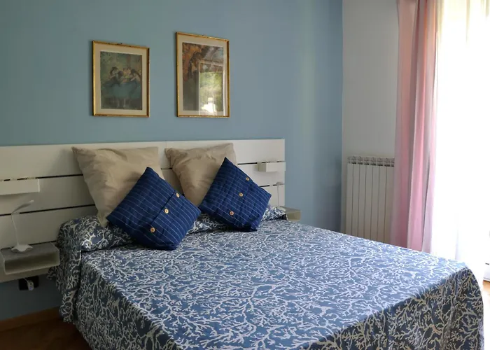 Appartement La Casa Azzurra *