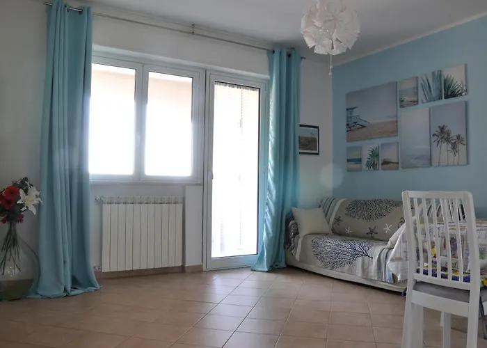 La Casa Azzurra Appartement Cogoleto