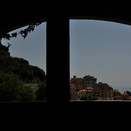 La Casa Azzurra Apartment *