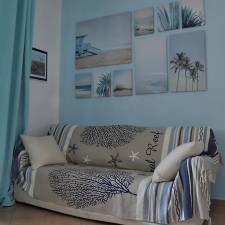 La Casa Azzurra Cogoleto