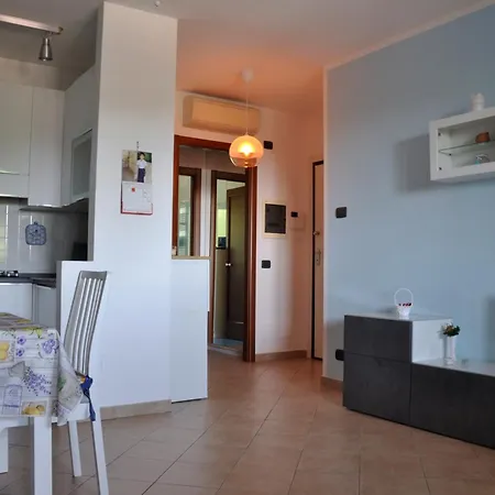 Apartment La Casa Azzurra Cogoleto
